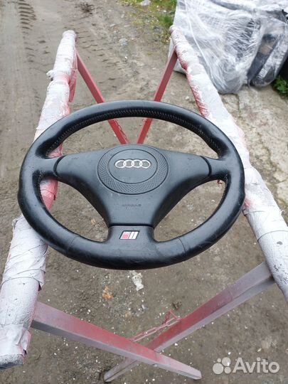 Руль audi a6c5