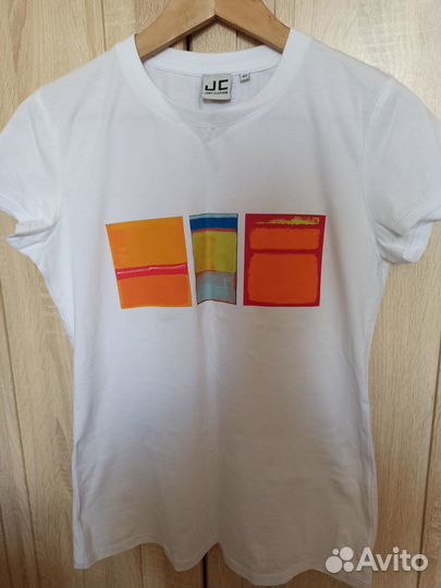 Футболка Just clothes, размер 42, новая