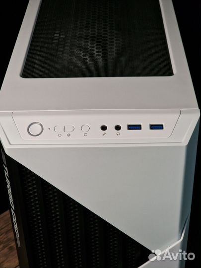 Корпус GameMax Contac COC WB MFG. T806 без бп