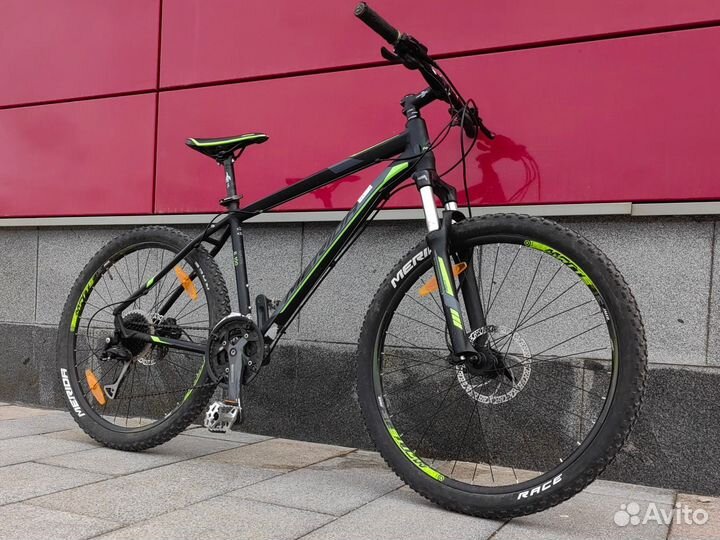 Велосипед Merida