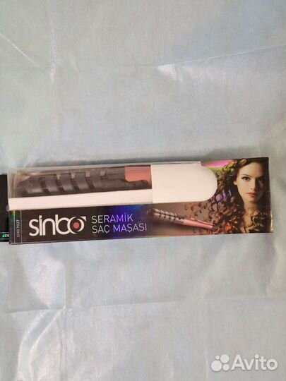 Плойка для волос