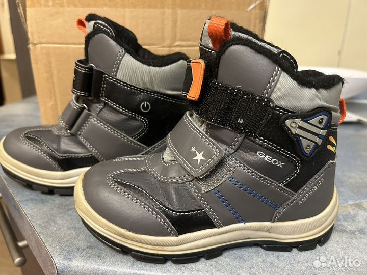 Обувь детская