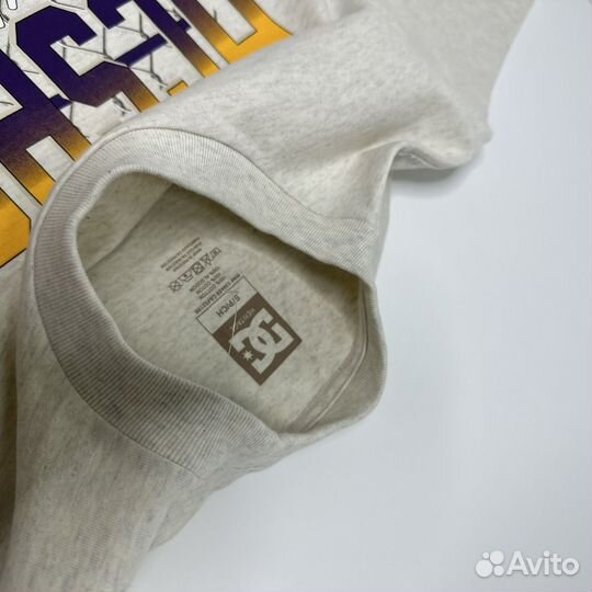 Футболка DC Shoes Showtime Starz (S)