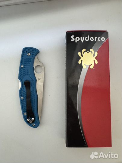 Нож spyderco endura 4 оригинал