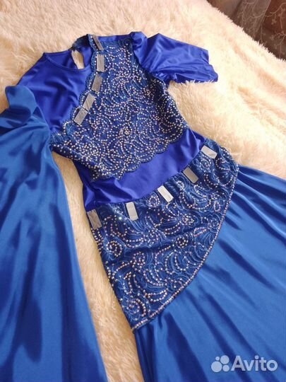 Костюм для восточных танцев