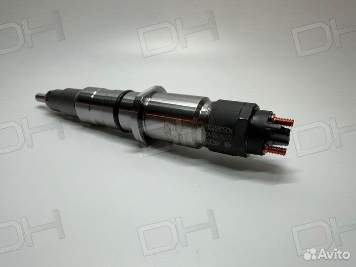 Форсунка 0445120377
