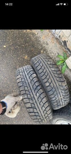 Gislaved Nord Frost 5 155/65 R13