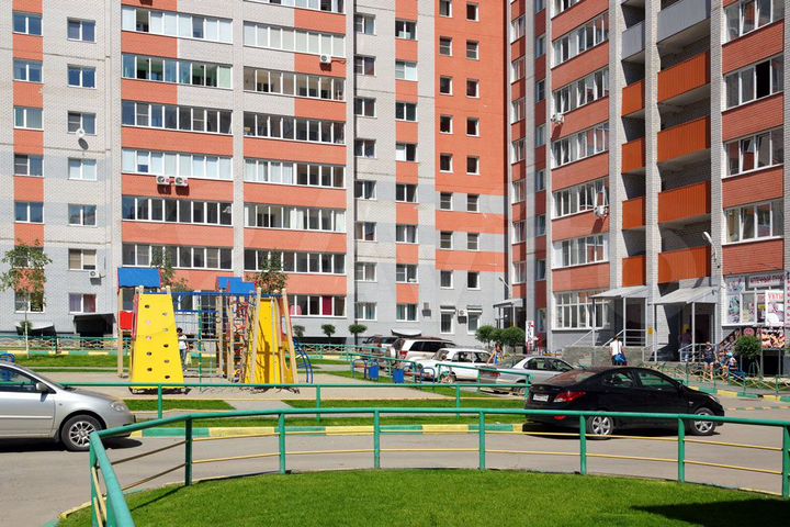 3-к. квартира, 98,9 м², 3/10 эт.