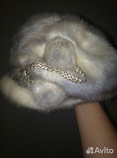 Береты меховые. Цены разные