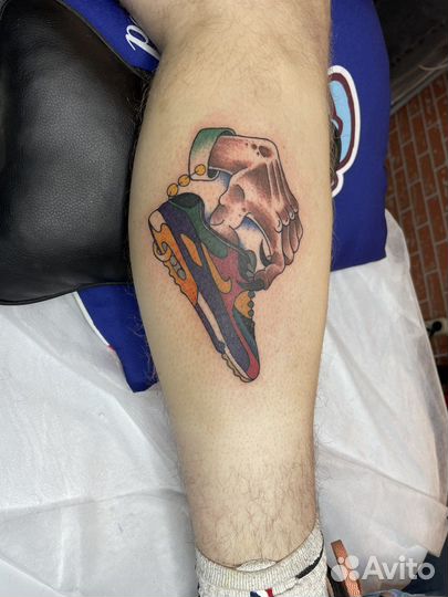 Тату и пирсинг