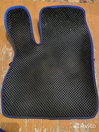 Коврики eva ваз 2112