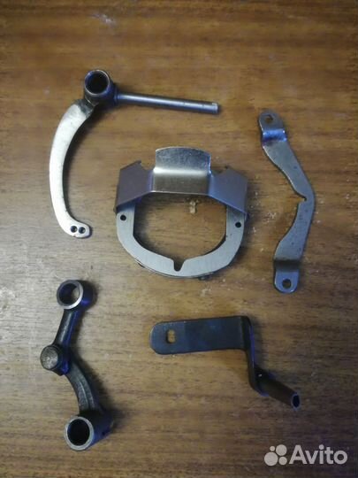 Лапки промышленных и бытовых машин