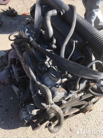 Двигатель Мерседес Вито 2,2 CDI