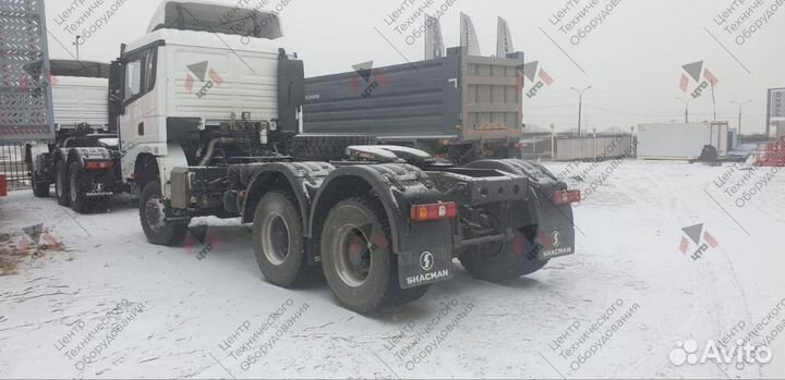 Shacman (Shaanxi) SX42586V385, 2023