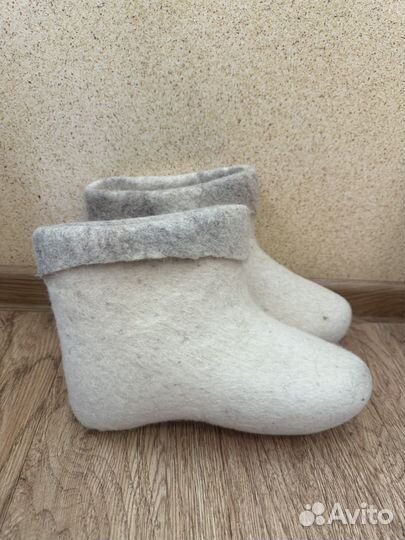 Валенки кукморские