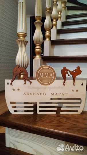 Медальницы