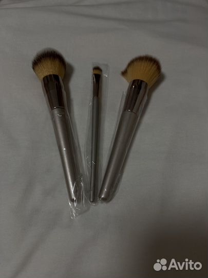 Кисти для макияжа профессиональные 14 штук