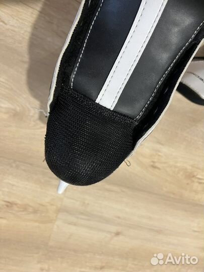 Коньки хоккейные Tecno Pro Toronto