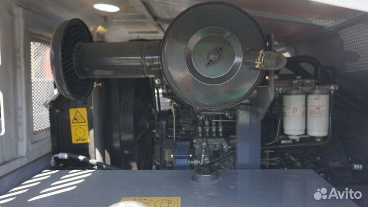 Автобетоносмеситель Redstar Mix4.0, 2023