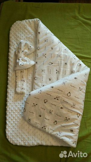 Конверт на выписку