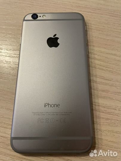 iPhone 6, 16 ГБ