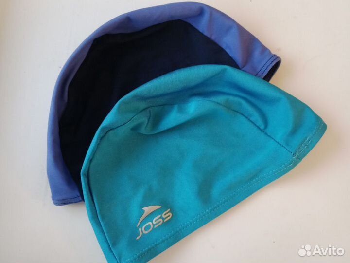 Шапочки для бассейна и плавки детские