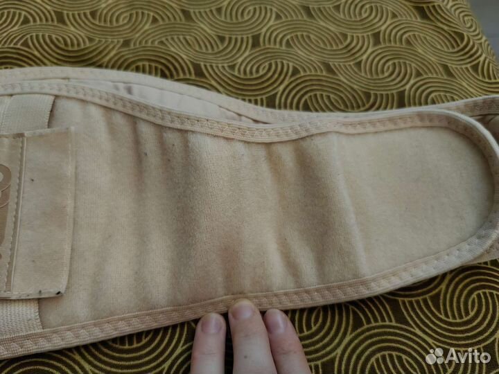 Бандаж для беременных orto