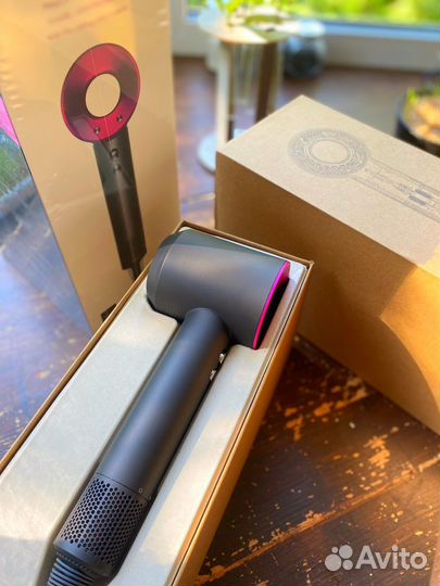 Фен dyson supersonic hd08