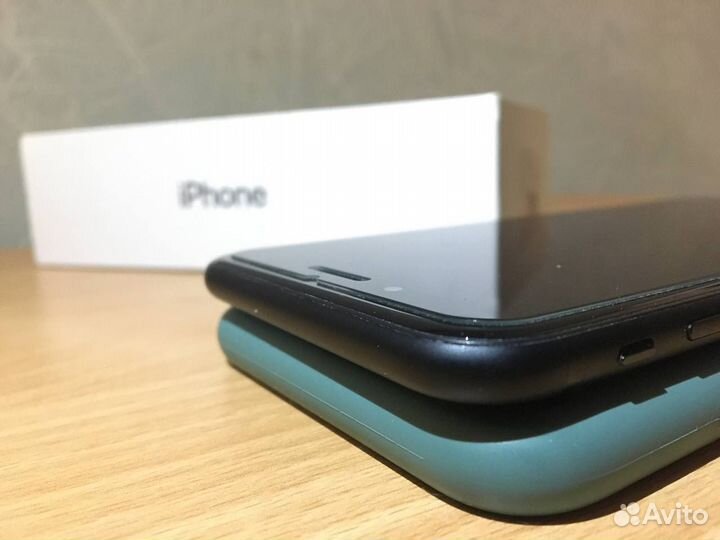 Телефон iPhone 7 plus