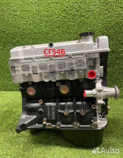 Двигатель Geely MR479QA