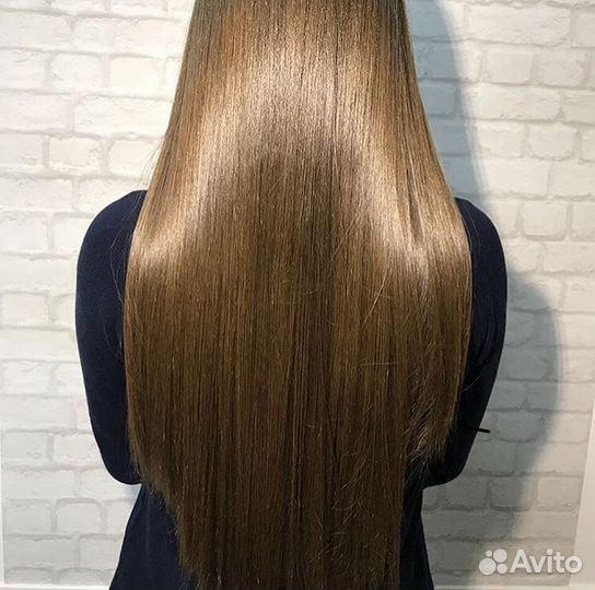 Наращивание, силиконовые нити, микрокапсулы, нано