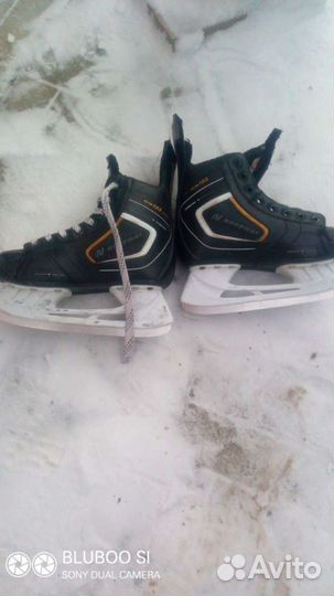 Коньки nordway 37-38 размер