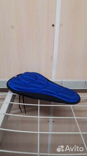 Чехол на сиденье велосипеда