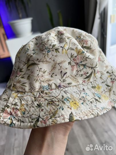 Панама для девочки