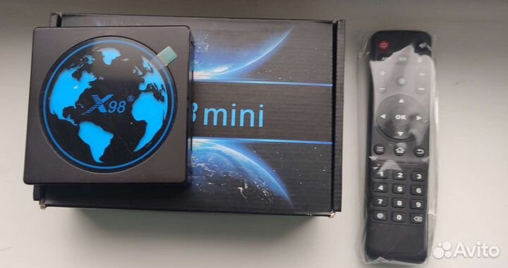 Тв приставка на android/ 1000 каналов/ прошитая