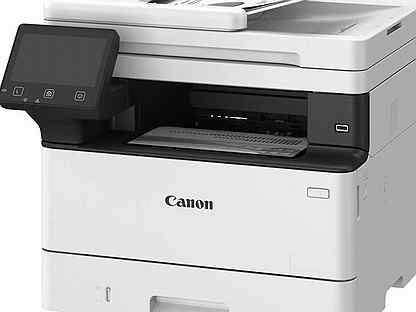 Мфу лазерный Canon i-Sensys Colour MF465dw, белый