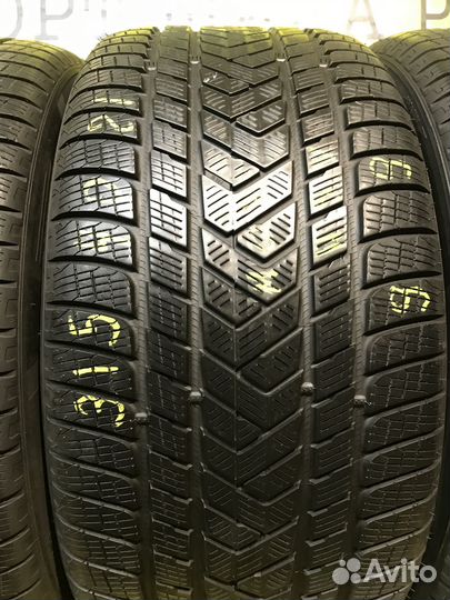 Pirelli Scorpion Winter 315/40 R21 и 285/45 R21 115W