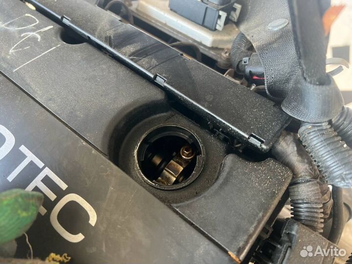 Двигатель Z18XER на Opel