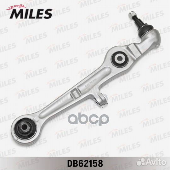 Рычаг audi A4 01- пер.подв.нижн.пер.лев/прав. d