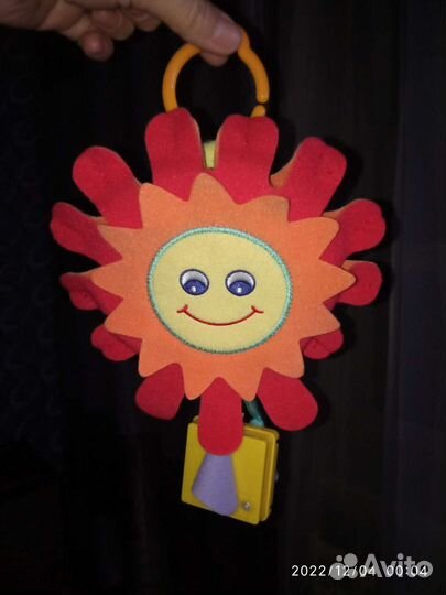 Погремушки, музыкальная подвеска