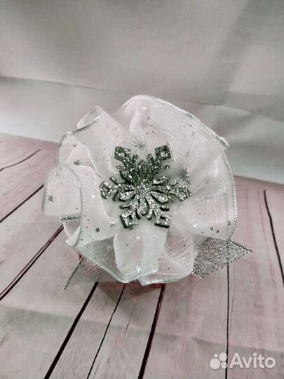 Бантики ручной работы