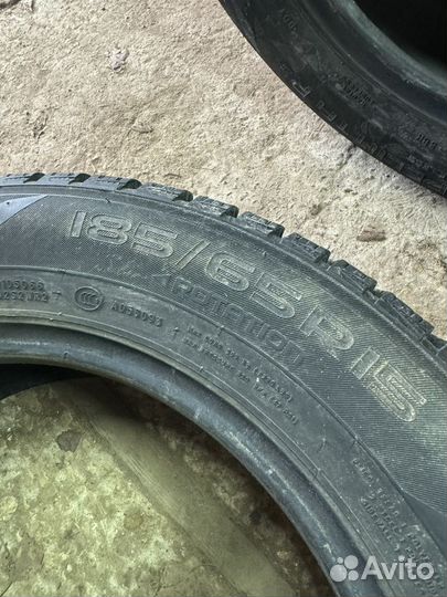 Nokian Tyres Hakkapeliitta R3 185/65 R15