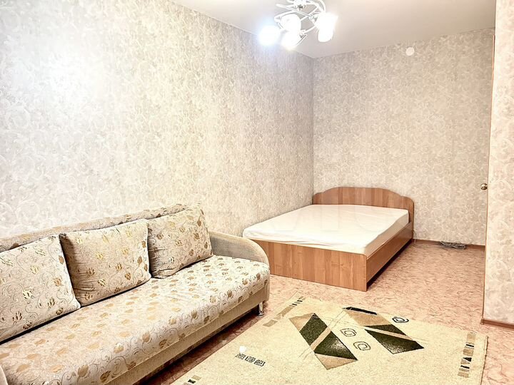 1-к. апартаменты, 34 м², 8/10 эт.