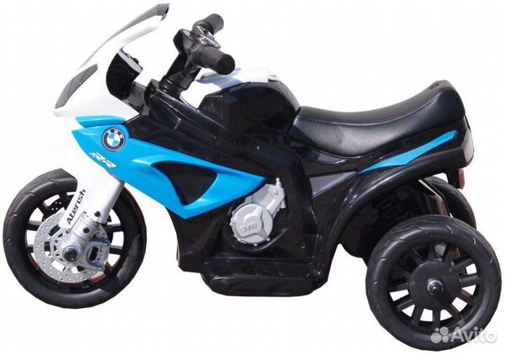 Электромотоцикл