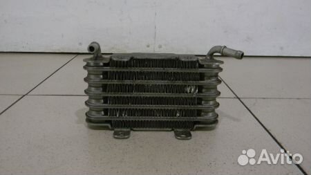 Радиатор дополнительный