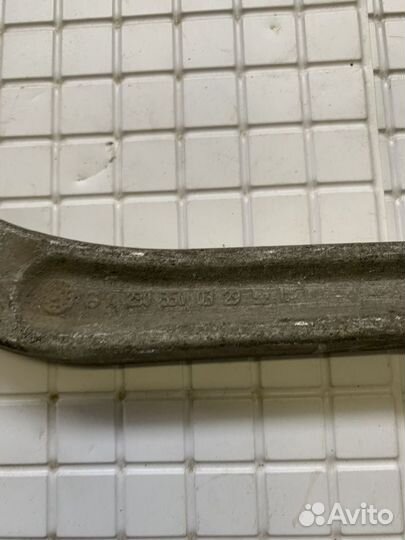 Рычаг задний левый Mercedes W211