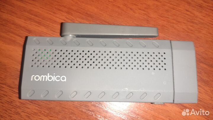 Медиаплеер Rombica SMART Stick Quad v001 новый