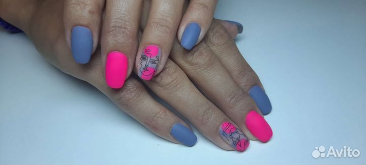 Мастер маникюра и педикюра