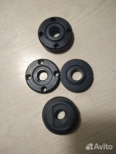 Для ушм комплект