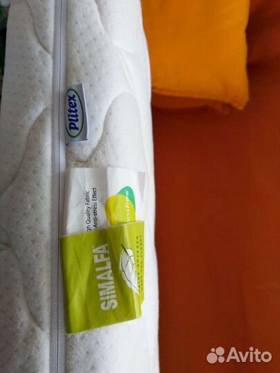 Матрас Plitex Кокосовый+латекс Комфорт-Элит